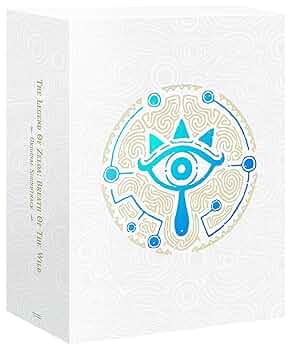Amazon.co.jp: ゼルダの伝説 ブレス オブ ザ ワイルド オリジナル