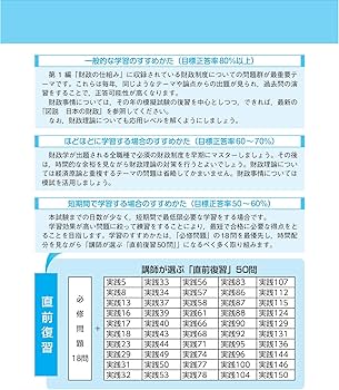 2024-2025年合格目標 公務員試験 本気で合格！過去問解きまくり！ 【18