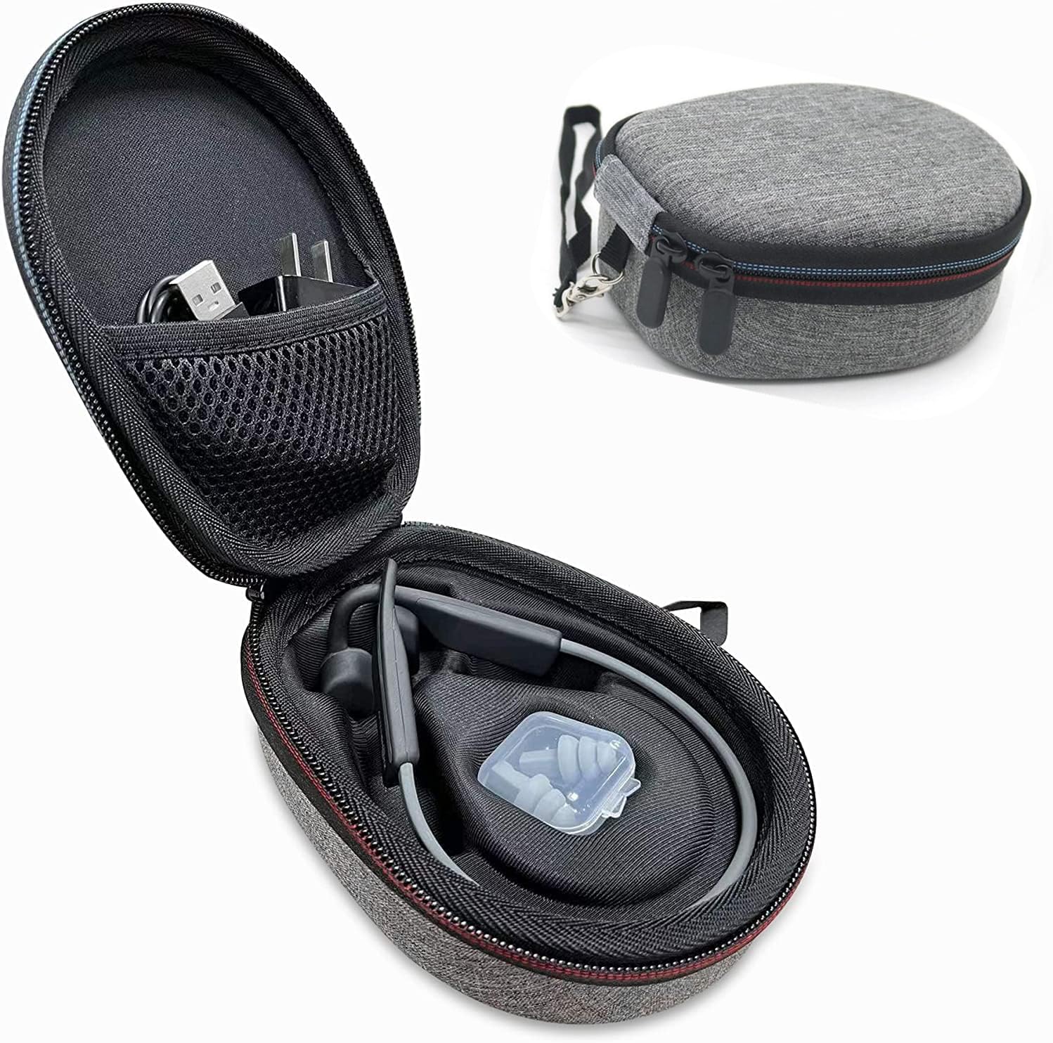 Amazon.com: Nank Hard Case for Shokz OpenRun Pro/OpenMove/OpenSwim