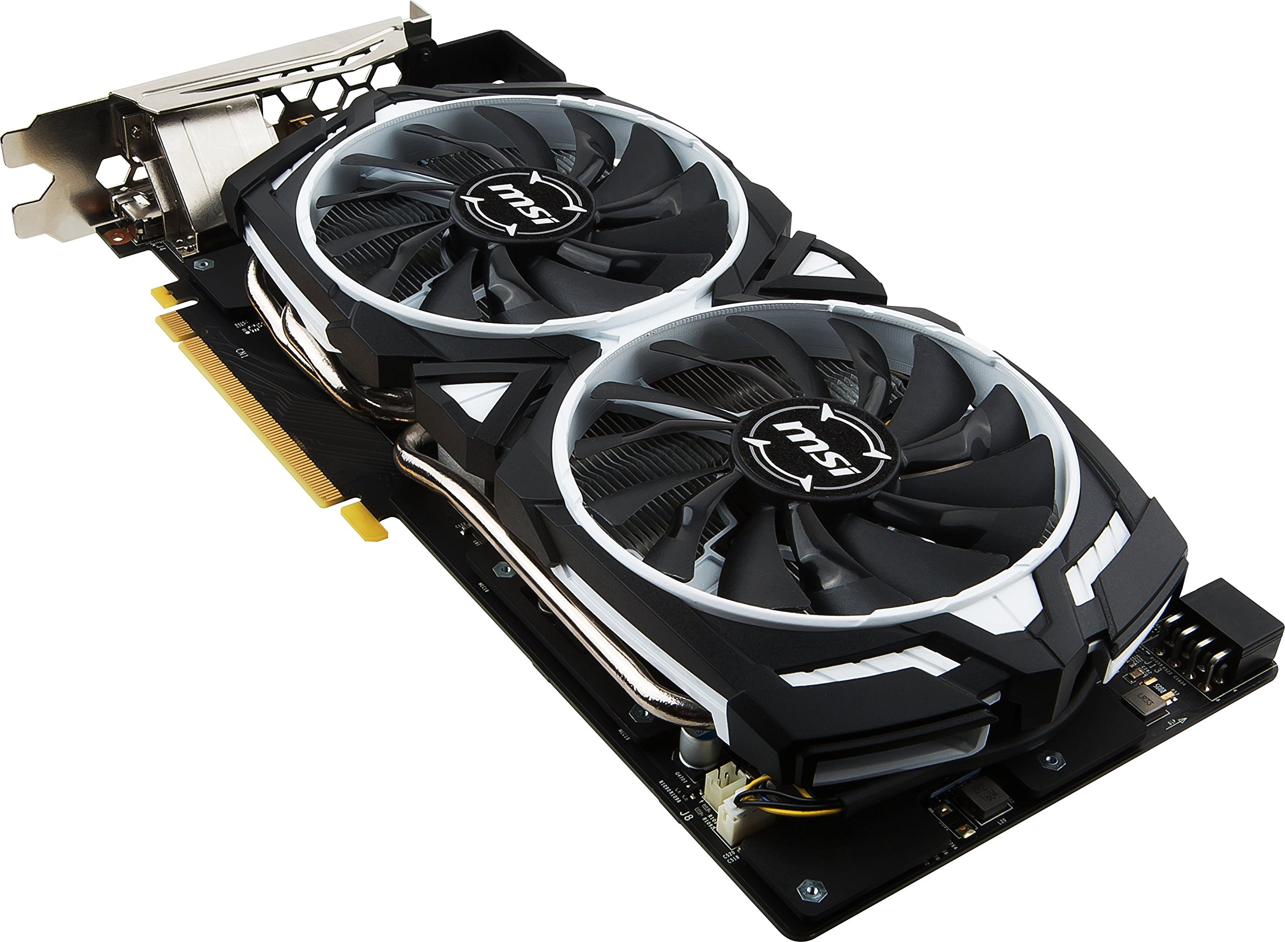 Amazon | MSI GeForce GTX 1070 Ti ARMOR 8G グラフィックスボード