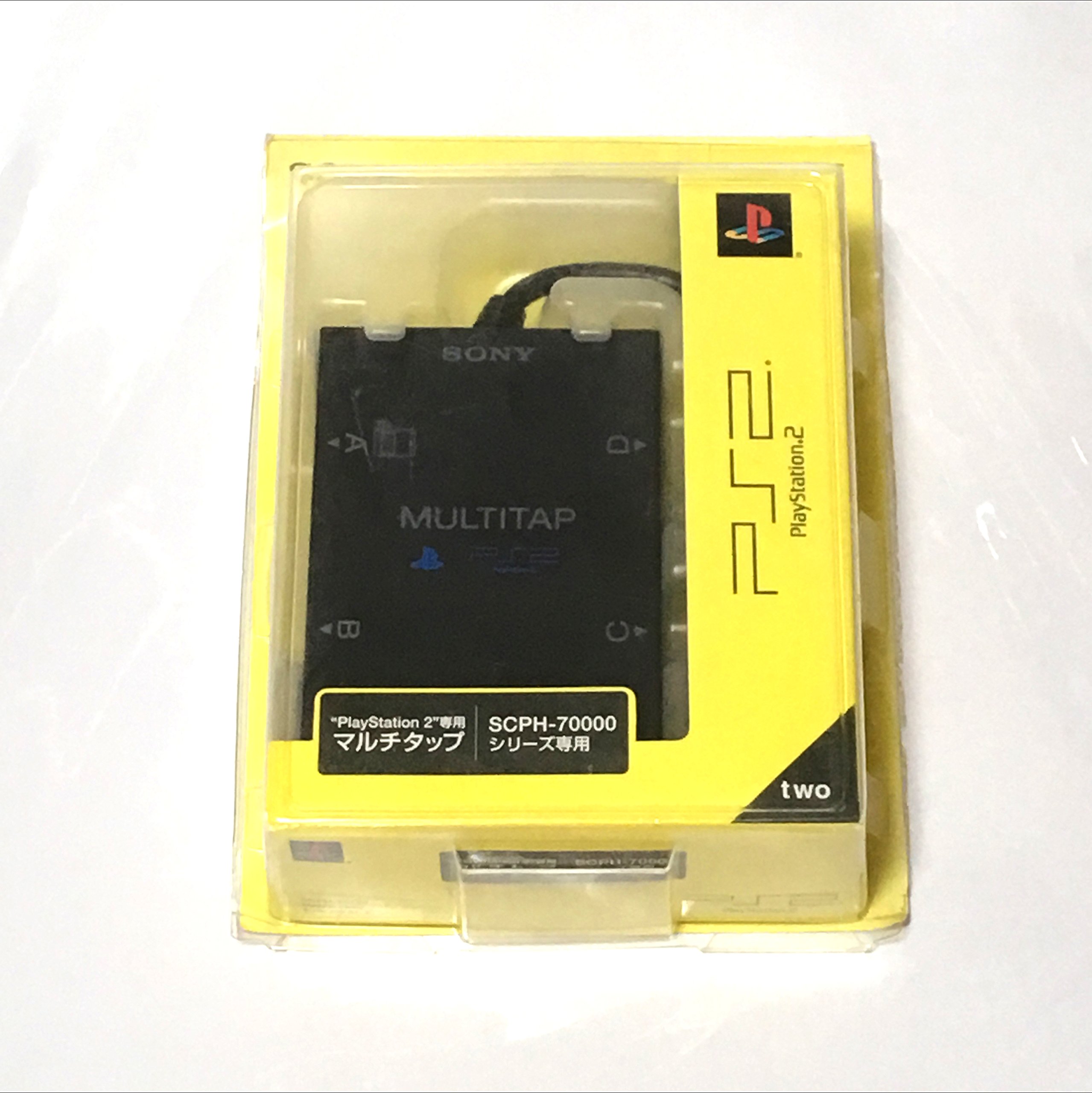 Amazon | PlayStation 2 専用マルチタップ SCPH-70120 | ケーブル