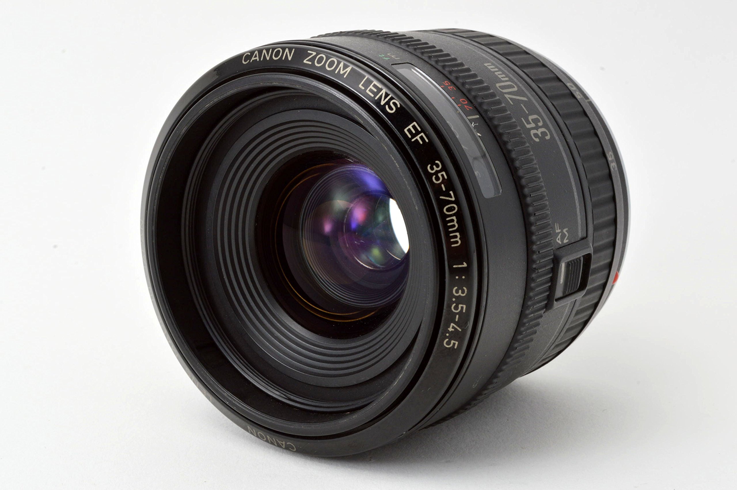 Amazon | Canon EF 35-70mm 1:3.5-4.5 | レンズフード 通販