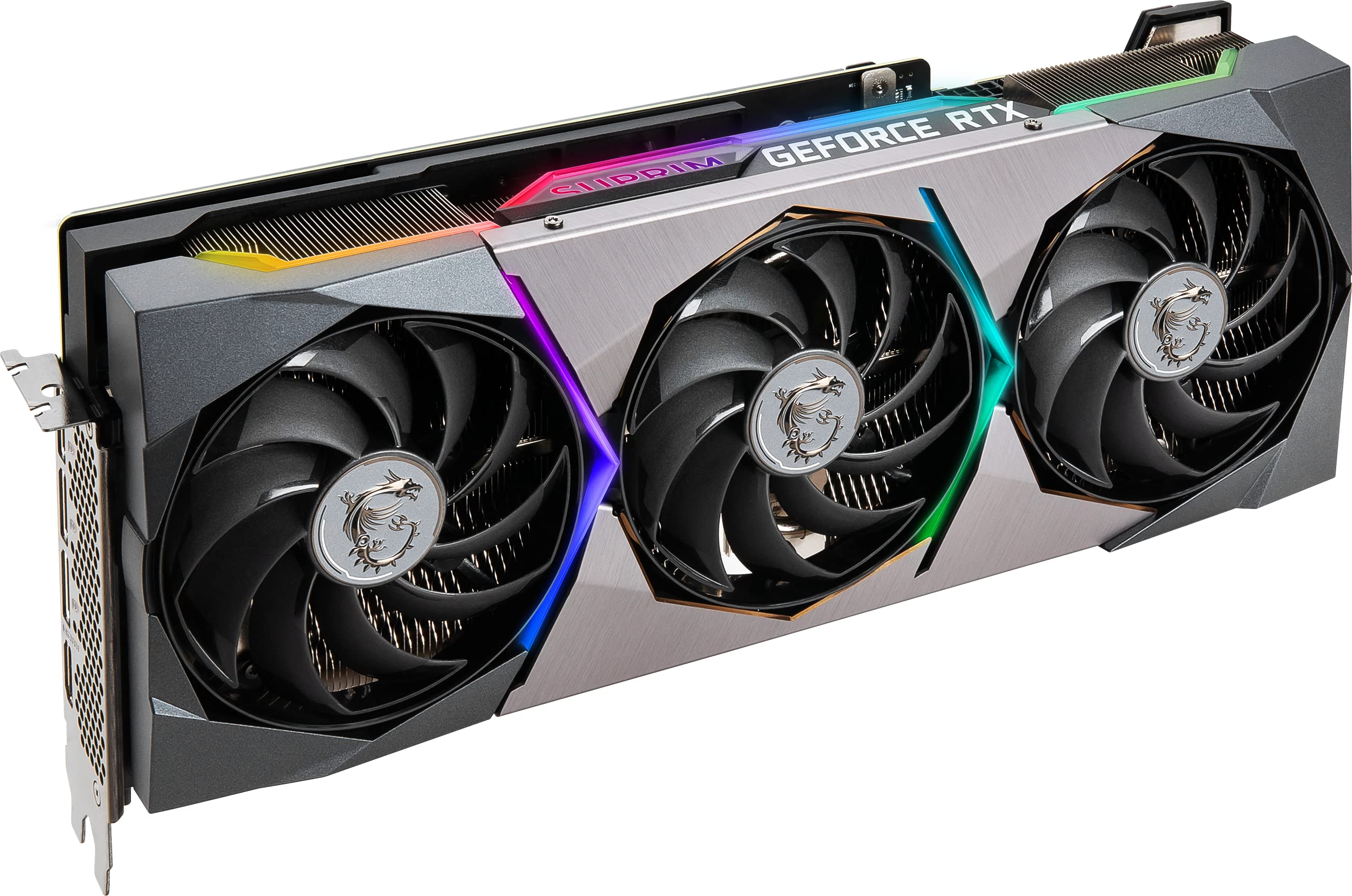 Amazon.com: msi Gaming GeForce RTX 3080 LHR 10GB GDRR6X 320-Bit