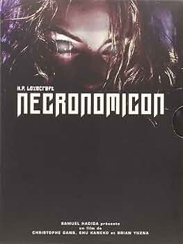Amazon.com: Necronomicon [Édition Collector] : Movies & TV