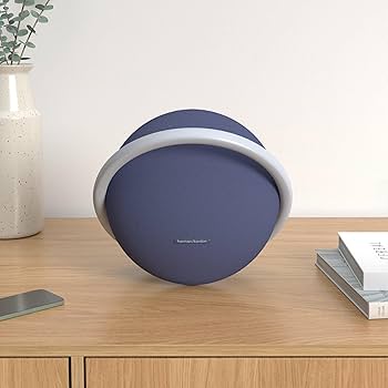 Amazon.com: Harman Kardon Onyx Studio 8, Blue : Electronics