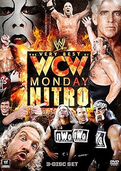 Amazon.com: The Very Best of WCW Monday Nitro : Diamond Dallas