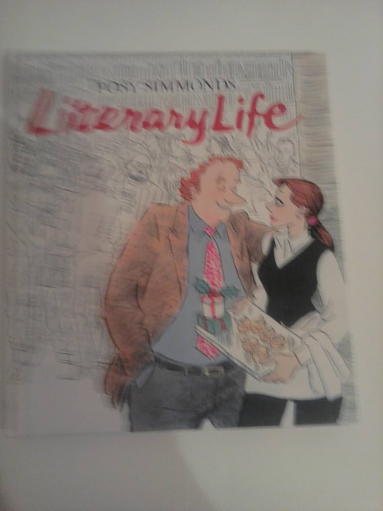 Literary Life: Simmonds, Posy: 9780224072694: Amazon.com: Books