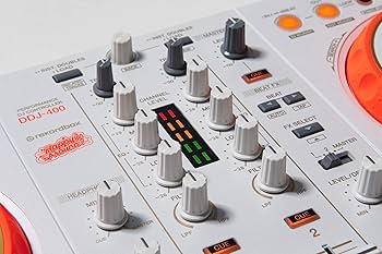 Amazon | Pioneer DJ DJコントローラー DDJ-400-HA(D4DJ