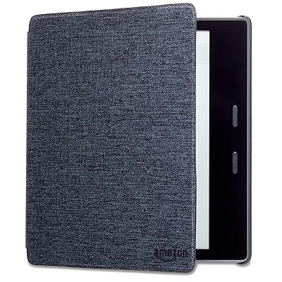 レビュー】Kindle Oasisに純正ファブリックカバーを装着！使用感はどう