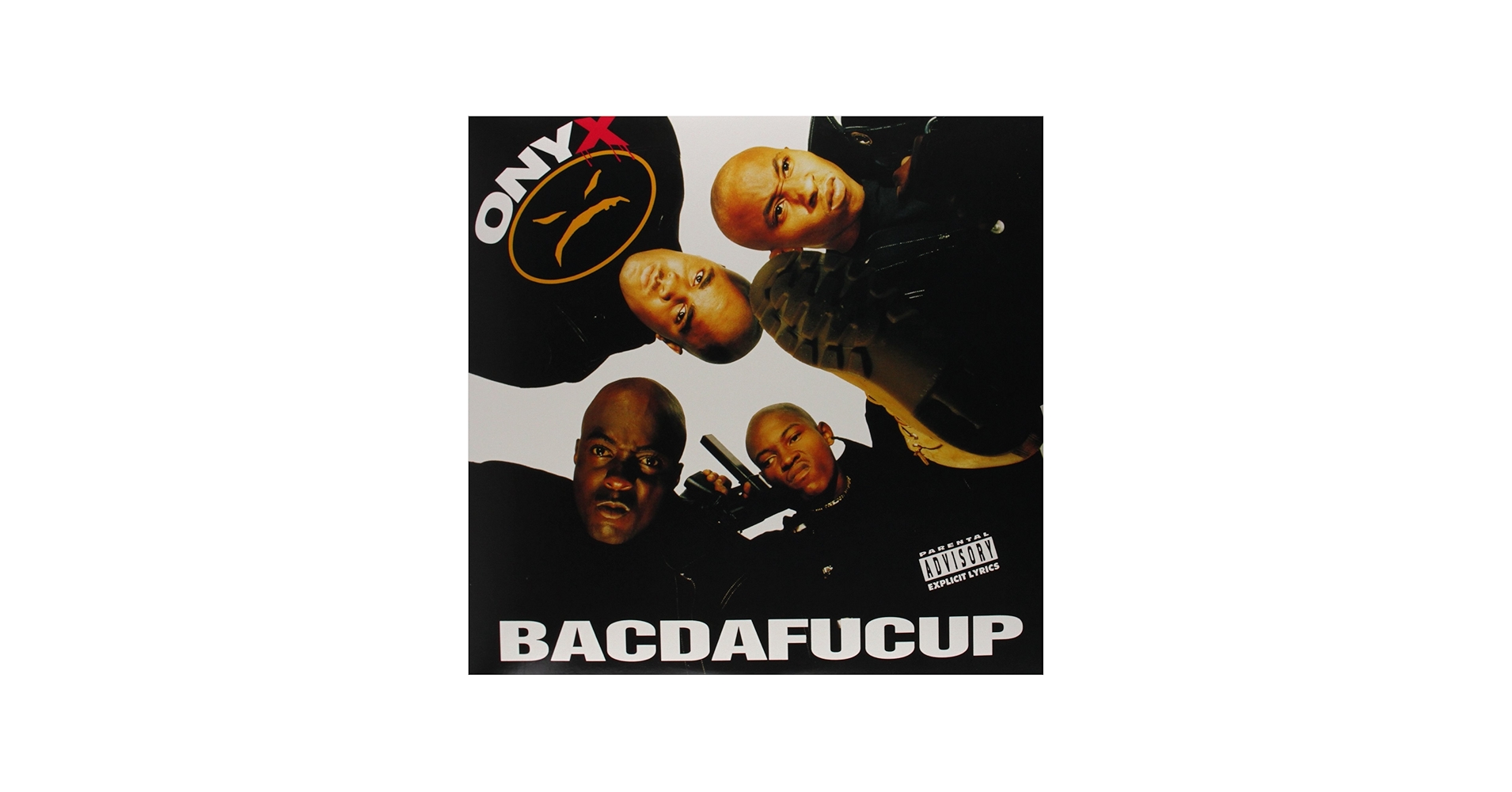 Onyx - Bacdafucup[2 LP] - Amazon.com Music