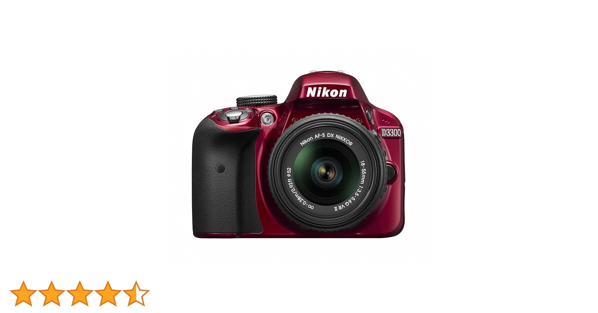 Amazon.co.jp: Nikon D3300 Digital SLR Camera : Electronics