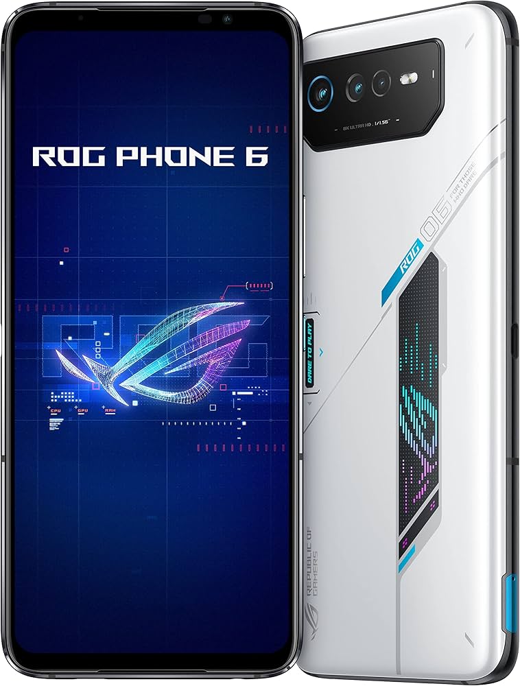 Amazon.co.jp: ASUS ROG Phone 6 【日本正規代理店品】 ストーム