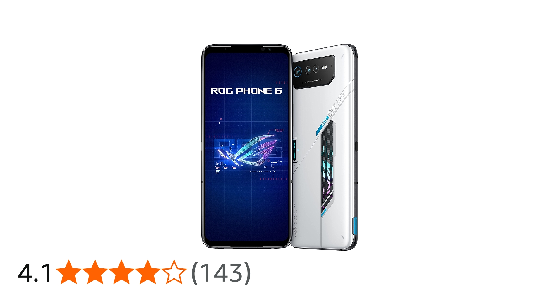 Amazon.co.jp: ASUS ROG Phone 6 【日本正規代理店品】 ストーム