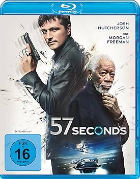 Amazon.com: 57 Seconds (Blu-ray) : Movies & TV