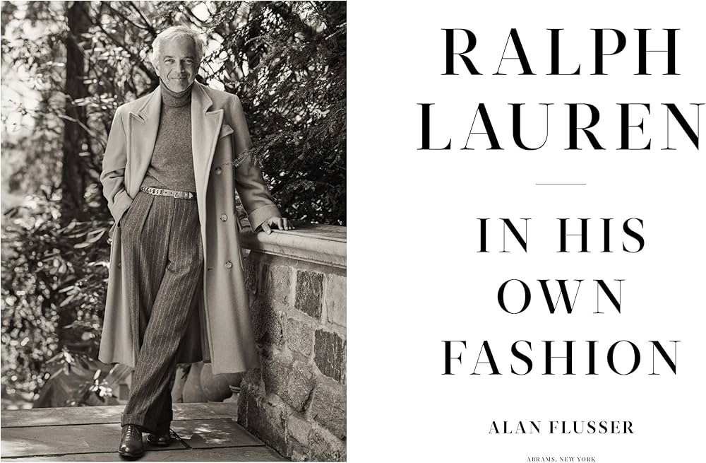 Amazon | Ralph Lauren: In His Own Fashion | Flusser, Alan