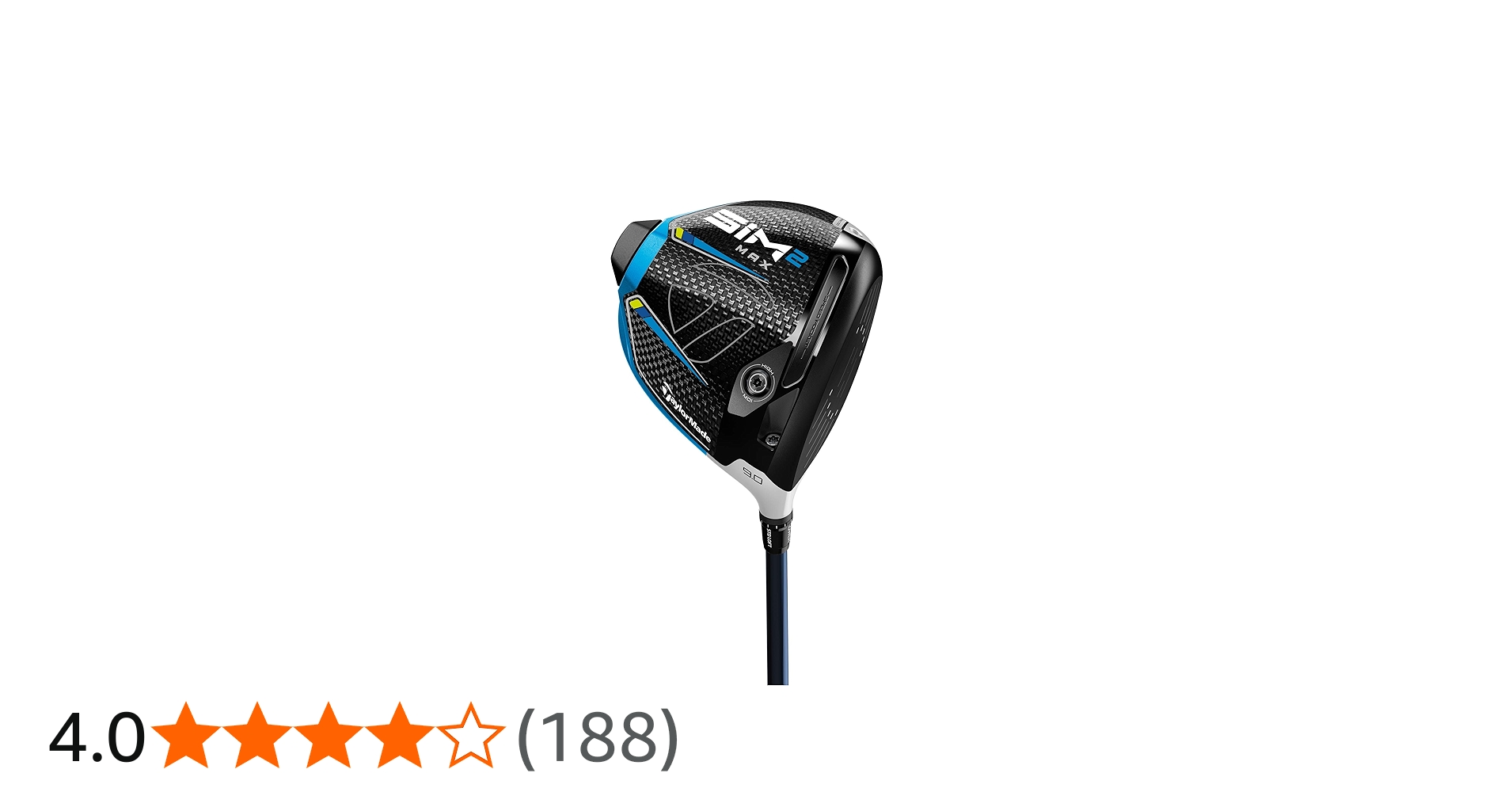 Amazon.co.jp: TAYLORMADE(テーラーメイド)SIM2MAX(シムツーマックス