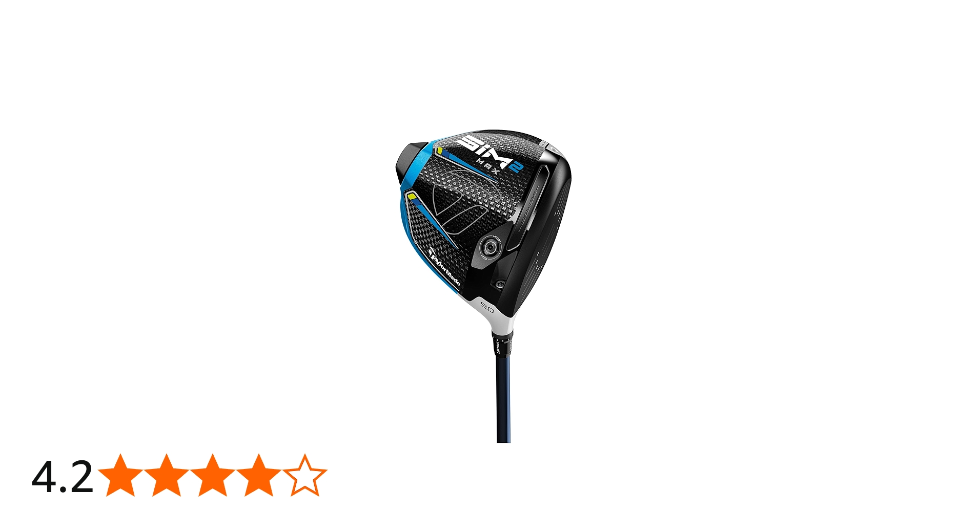 Amazon.co.jp: TAYLORMADE(テーラーメイド)SIM2MAX(シムツーマックス