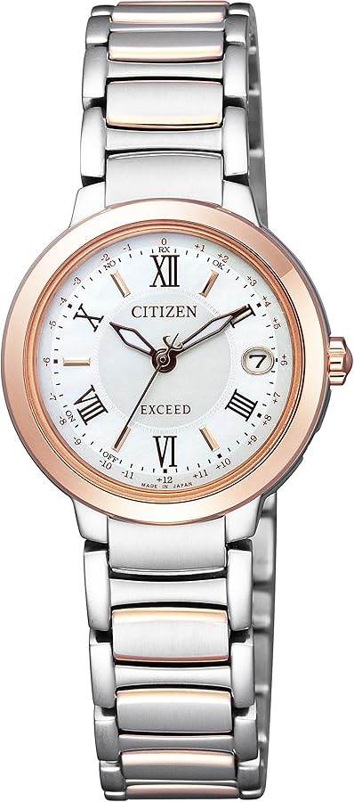 Amazon.co.jp: [シチズン]CITIZEN EXCEED エクシード エコ・ドライブ