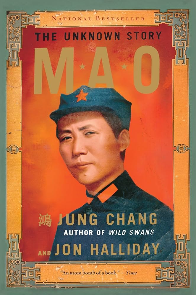 Mao: The Unknown Story: Chang, Jung, Halliday, Jon: 9780679746324