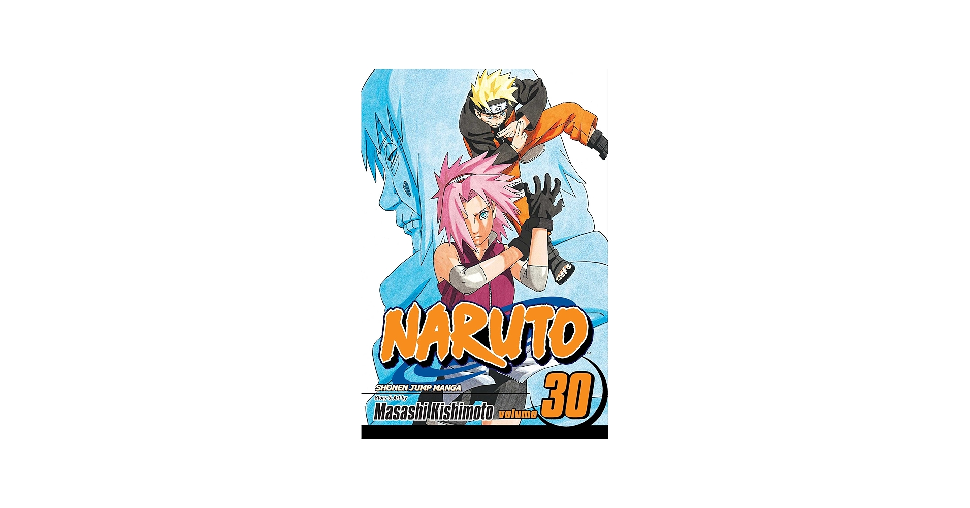 Amazon.com: Naruto, Vol. 30: Puppet Masters: 9781421519425