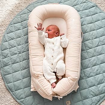 Amazon | DockATot(ドッカトット) デラックス Deluxe+ 【日本公式