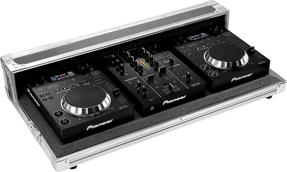 Pioneer DJ DJM-350 2-Channel DJ Performance Mixer : Amazon.in