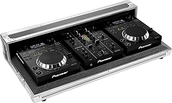 Amazon.com: Pioneer DJM-350 DJM-350 2-Channel DJ Performance Mixer
