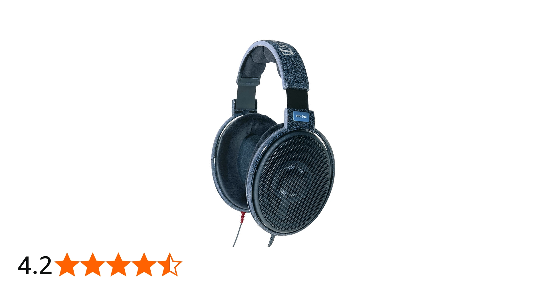 Amazon.co.jp: Sennheiser HD600 HI-Fiヘッドフォン。 : 家電＆カメラ