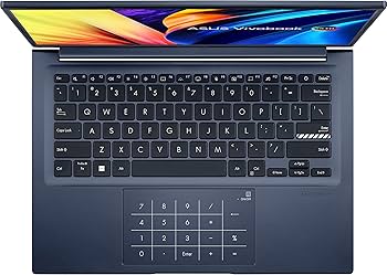 Amazon.co.jp: ASUS ノートパソコン Vivobook 14X OLED M1403QA (Ryzen