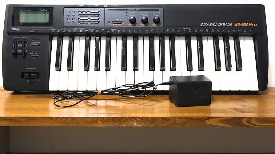 Amazon | ◇Roland SK-88PRO◇SC88PROのKeyboard タイプSound Module