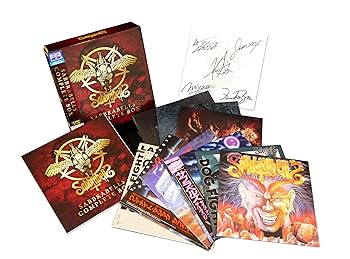 Amazon.co.jp: SABBRABELLS COMPLETE BOX (完全限定プレス盤