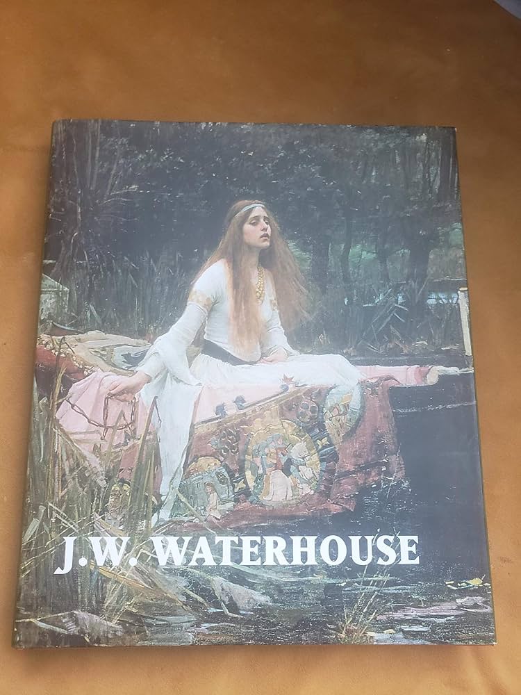 J. W. Waterhouse: The Modern Pre-Raphaelite: Peter Trippi