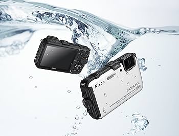 Amazon | Nikon デジタルカメラ COOLPIX (クールピクス) AW100