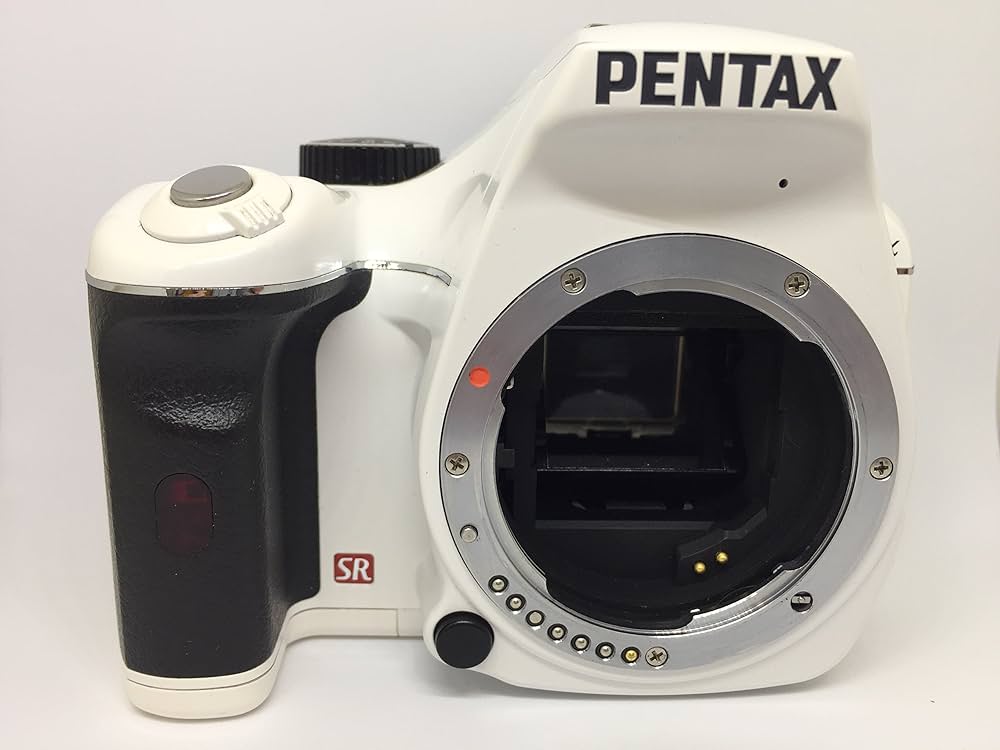 Amazon | PENTAX デジタル一眼レフカメラ K-x レンズキット ホワイト