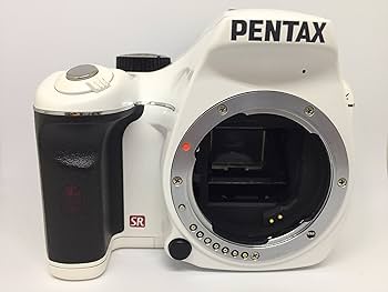PENTAX K-x デジタル一眼レフカメラ FAJ 18-35 PENTAX K-x デジタル