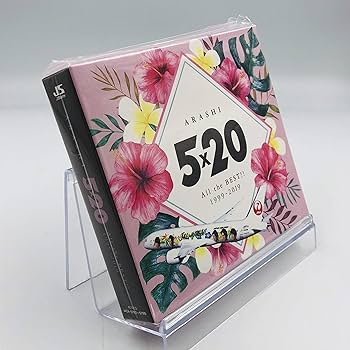 Amazon.co.jp: 5×20 All the BEST!! 1999-2019 (JAL Hawaii限定盤