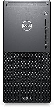 Amazon.com: DELL XPS 8940 Desktop PC, Intel Core i5-11400, GTX