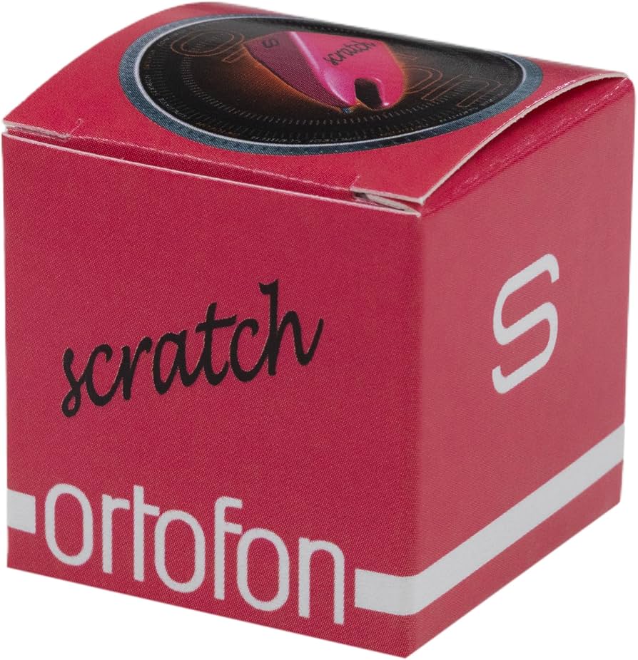 Amazon | ortofon Stylus Scratch オルトフォン Concorde Scratch/OM