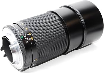 Amazon | CONTAX Carl Zeiss SonnarT* 180mm F2.8 | クローズアップ