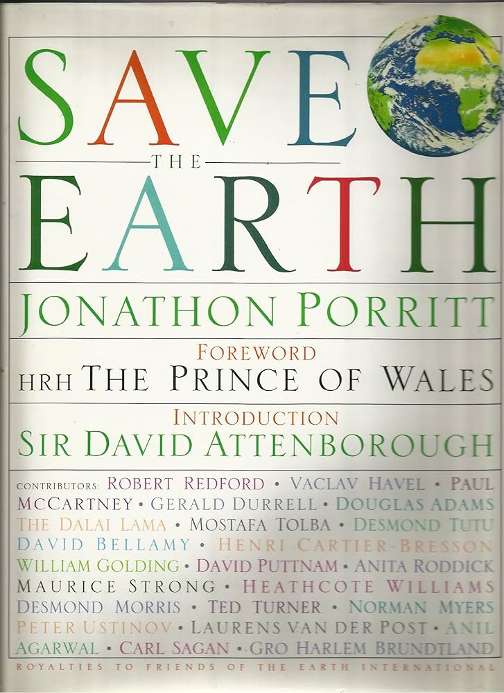 Amazon | Save the Earth | Porritt, J | Earth Sciences