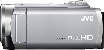 Amazon | JVCKENWOOD JVC ビデオカメラ Everio 60倍ダイナミックズーム