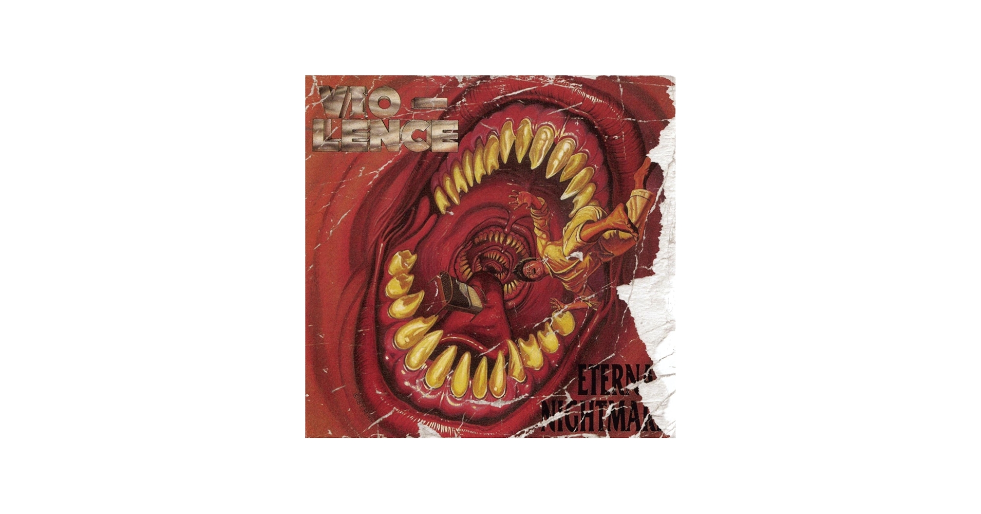 Vio-Lence - Eternal Nightmare - Amazon.com Music