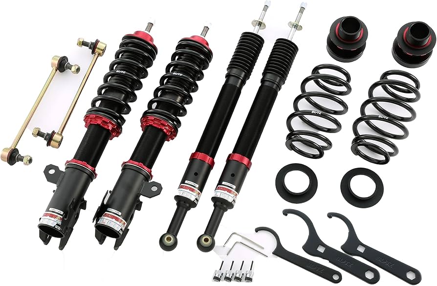 Amazon | BLITZ(ブリッツ) 車高調 レンチ付 アクアXアーバン/カローラ