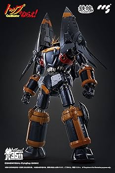 Amazon.co.jp: CCSTOYS 鉄魄 [MORTAL MIND] シリーズ 『トップをねらえ