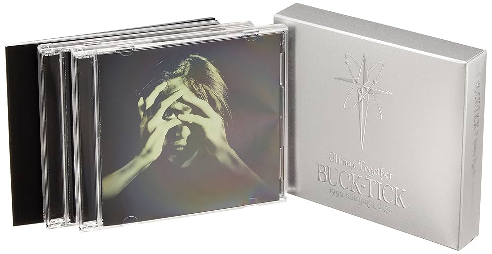 Amazon.co.jp: CLIMAX TOGETHER - 1992 compact disc - : ミュージック