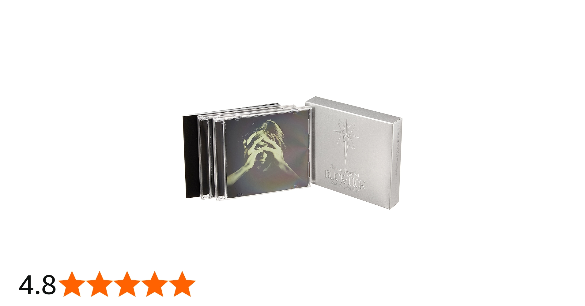 Amazon.co.jp: CLIMAX TOGETHER - 1992 compact disc - : ミュージック