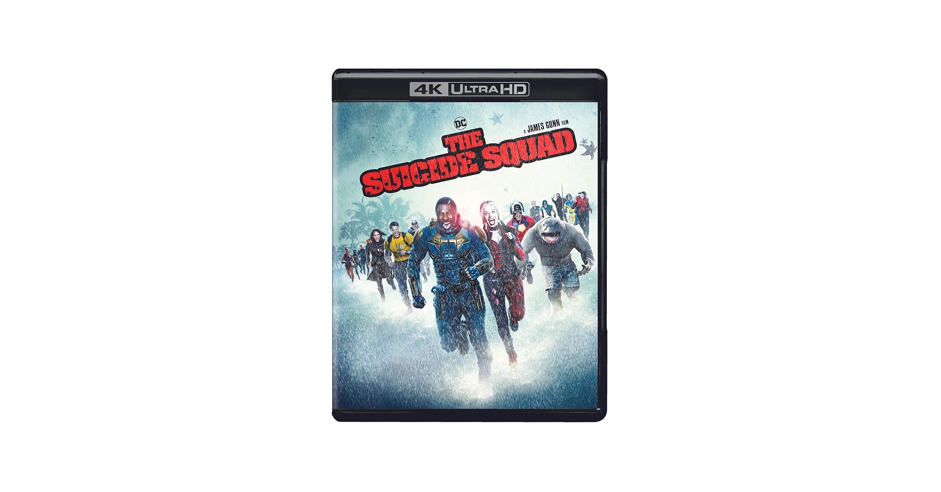 Amazon.com: Suicide Squad, The (4K Ultra HD + Blu-ray) : Margot