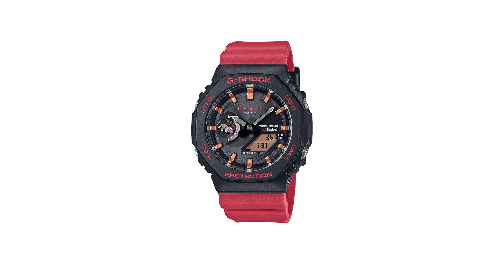 Amazon.com: G-Shock Casio Charles Darwin Foundation Analog-Digital