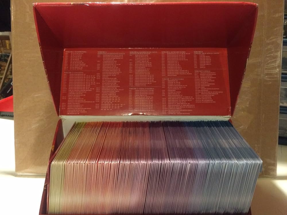 Wolfgang Amadeus Mozart, Bruce Abel, Christian Tchelebiev