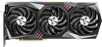 Amazon | 【整備済み品】 MSI GeForce RTX 3080 GAMING X TRIO 10G